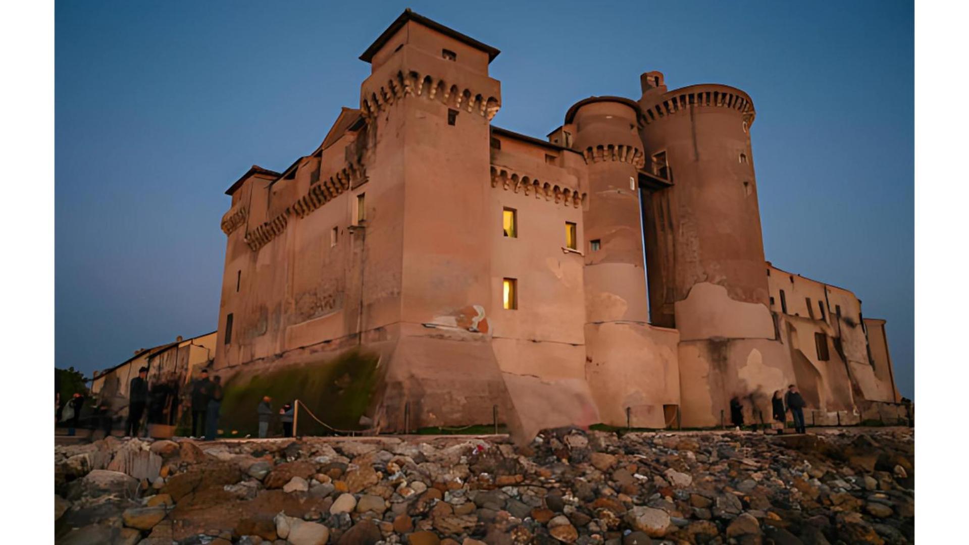 Coastal House - Spiaggia E Piscina A Dieci Passi Santa Marinella Exterior photo